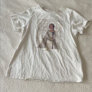 Disney queen Amaya from wish heather Tee